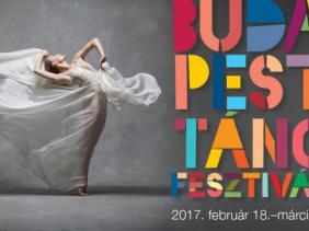 Budapest táncfesztivál 2017