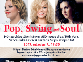 Pop, Swing and Soul