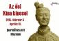 Az ősi Kína kincsei kiállítás 20150206