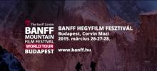 BANF Hegyi Film Fesztivál 20150326