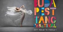 Budapest táncfesztivál 2017