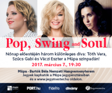 Pop, Swing and Soul